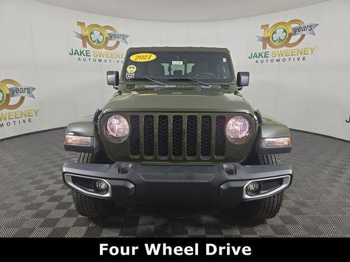 2021 Jeep Gladiator Sport