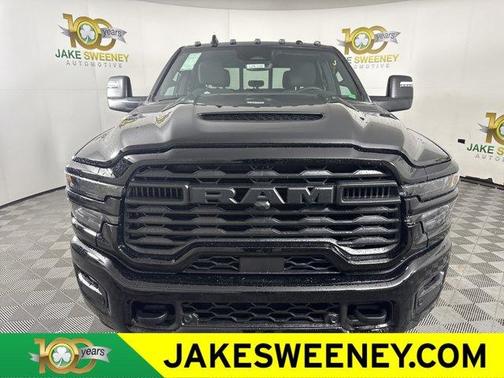 Diamond Black 2026 RAM 2500 Black Express