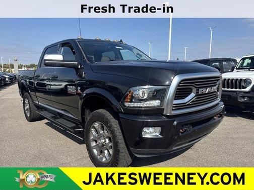 2018 RAM 2500 Limited