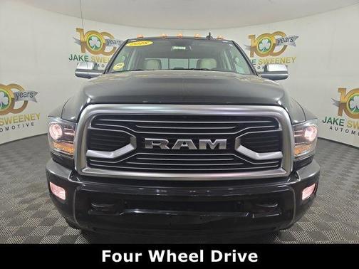 2018 RAM 2500 Limited