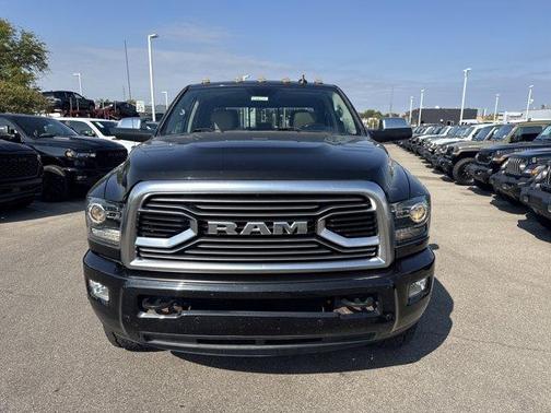 2018 RAM 2500 Limited