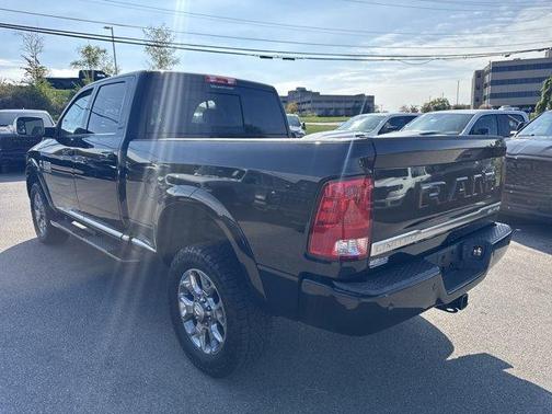 2018 RAM 2500 Limited