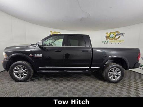 2018 RAM 2500 Limited
