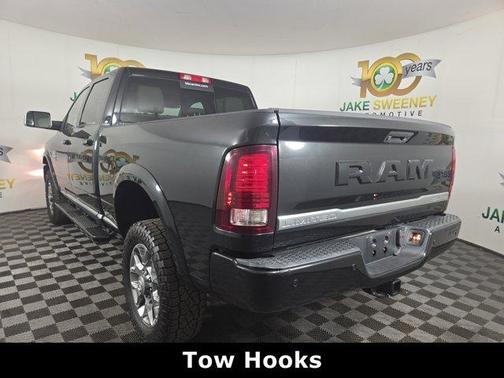 2018 RAM 2500 Limited