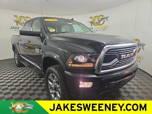 2018 RAM 2500 Limited