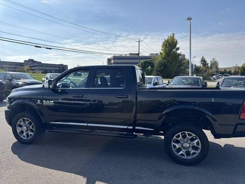 2018 RAM 2500 Limited