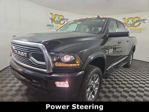 2018 RAM 2500 Limited