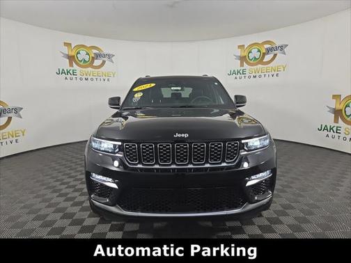 2024 Jeep Grand Cherokee Summit Reserve 4x4