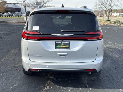 2026 Chrysler Pacifica Pinnacle