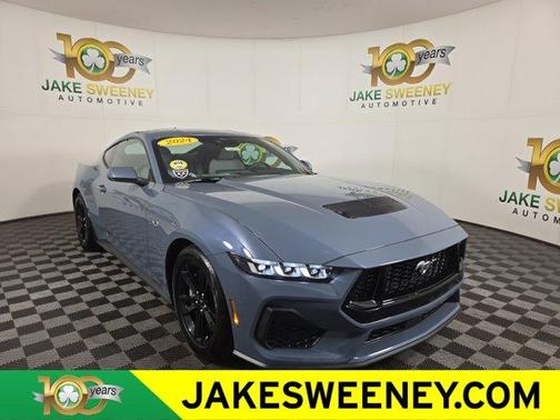 2024 Ford Mustang GT