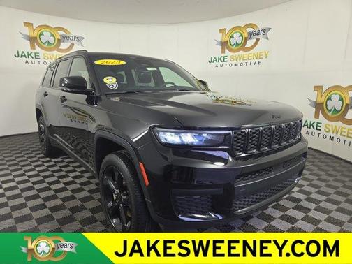 2023 Jeep Grand Cherokee L Laredo