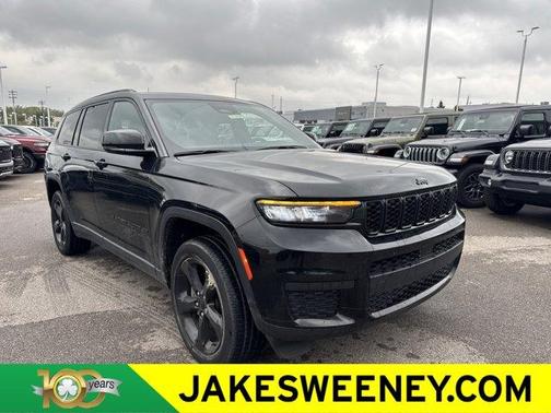 2023 Jeep Grand Cherokee L Laredo