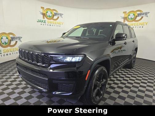 2023 Jeep Grand Cherokee L Laredo
