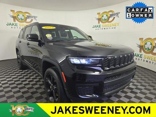 2023 Jeep Grand Cherokee L Laredo