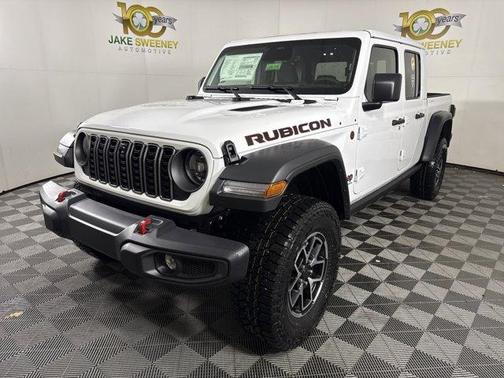 2026 Jeep Gladiator Rubicon