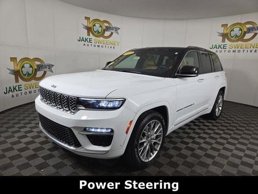 2023 Jeep Grand Cherokee Summit