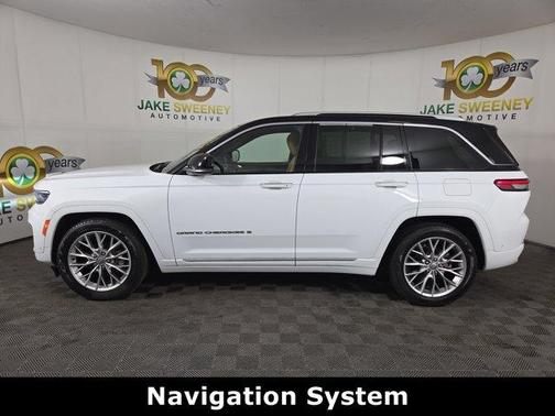 2023 Jeep Grand Cherokee Summit