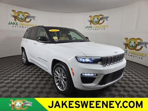2023 Jeep Grand Cherokee Summit