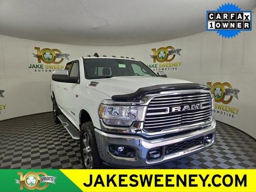 2020 RAM 2500 Big Horn