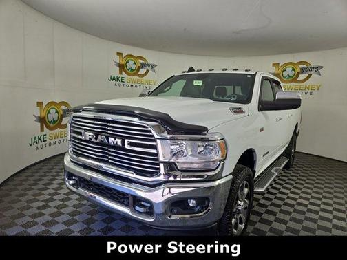 2020 RAM 2500 Big Horn
