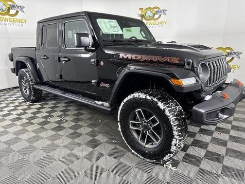 2026 Jeep Gladiator Mojave
