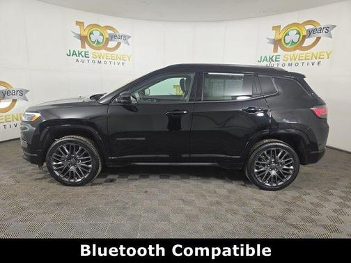 2022 Jeep Compass Altitude