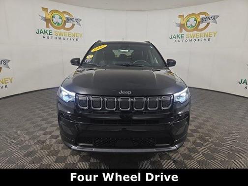2022 Jeep Compass Altitude