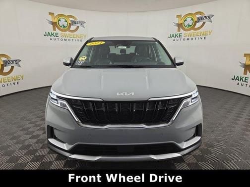 2024 Kia Carnival EX