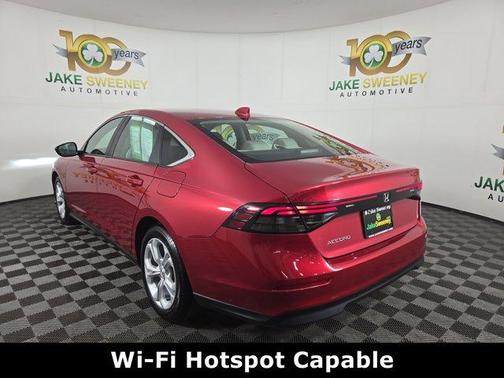 2025 Honda Accord LX