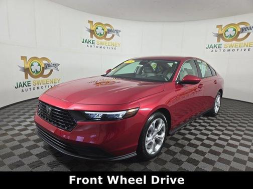 2025 Honda Accord LX