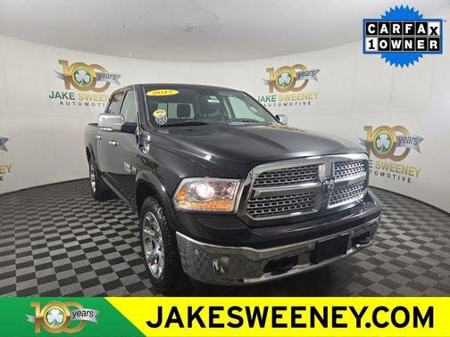 2017 RAM 1500 Laramie