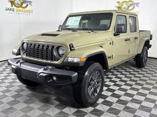 2026 Jeep Gladiator Sport