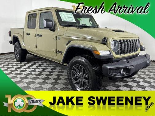 2026 Jeep Gladiator Sport