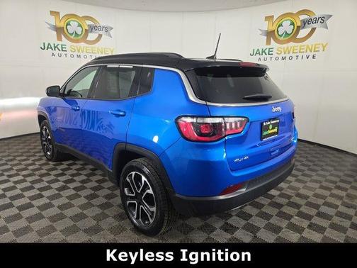 2023 Jeep Compass Limited