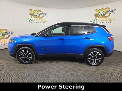 2023 Jeep Compass Limited
