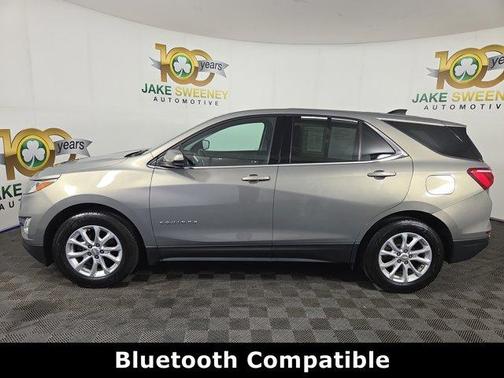 2018 Chevrolet Equinox 1LT