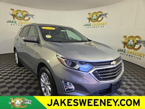 2018 Chevrolet Equinox 1LT
