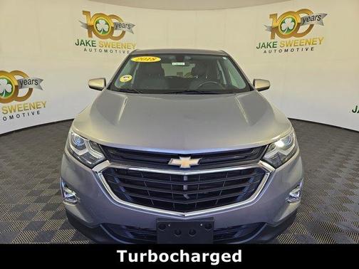 2018 Chevrolet Equinox 1LT