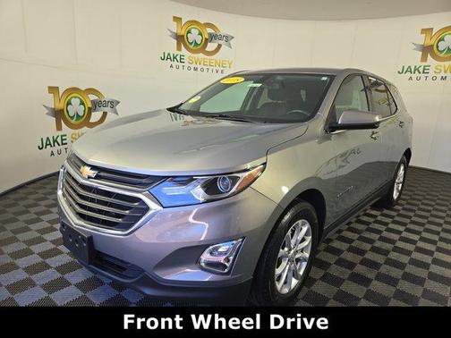 2018 Chevrolet Equinox 1LT
