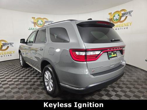 2024 Dodge Durango SXT