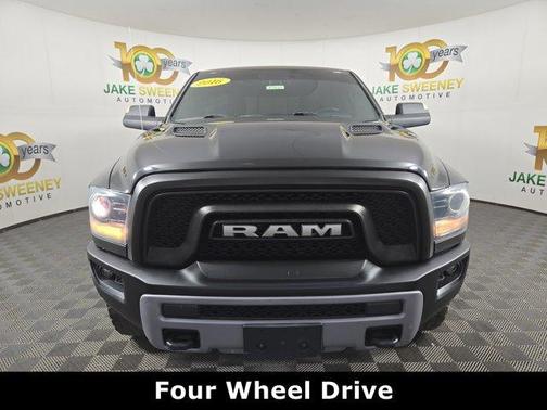 2016 RAM 1500 Rebel
