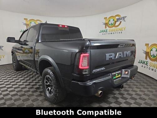 2016 RAM 1500 Rebel