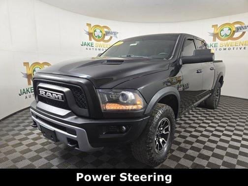 2016 RAM 1500 Rebel