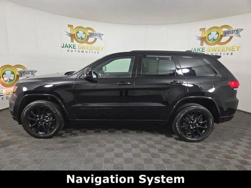 2020 Jeep Grand Cherokee Altitude