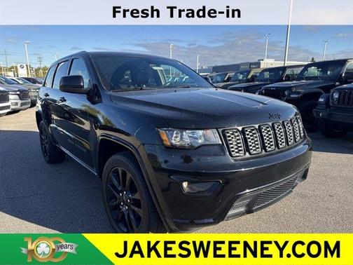 2020 Jeep Grand Cherokee Altitude