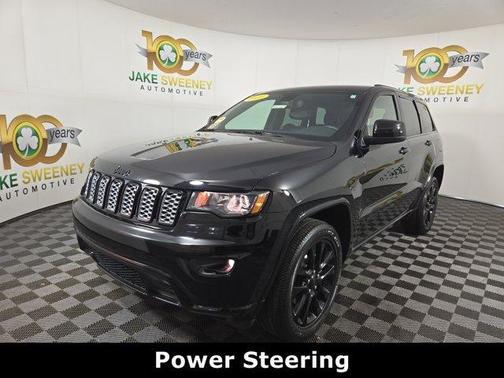 2020 Jeep Grand Cherokee Altitude