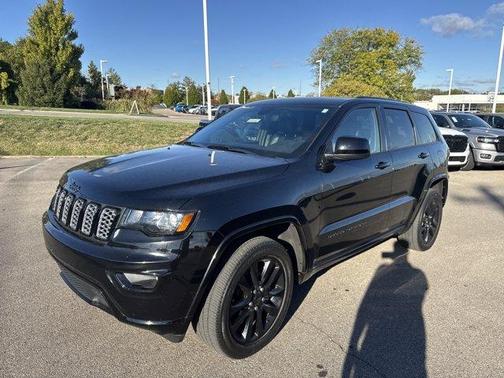 2020 Jeep Grand Cherokee Altitude