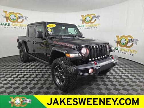 2023 Jeep Gladiator Rubicon 4x4