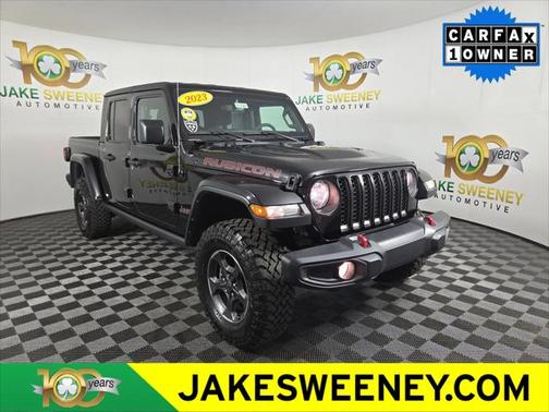 2023 Jeep Gladiator Rubicon 4x4