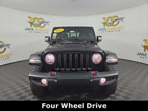 2023 Jeep Gladiator Rubicon 4x4
